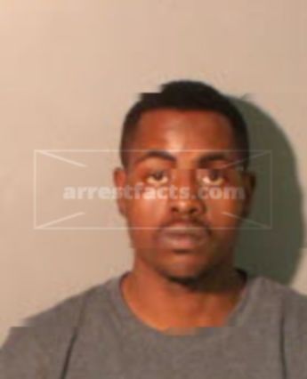 Terrick Deshun Mayo