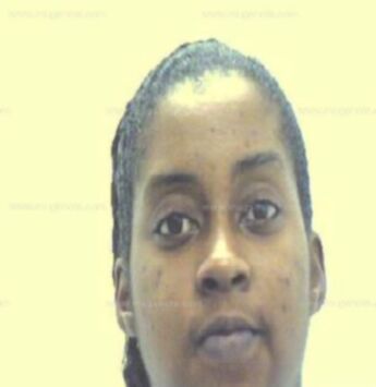 Armeshia Monett Washington