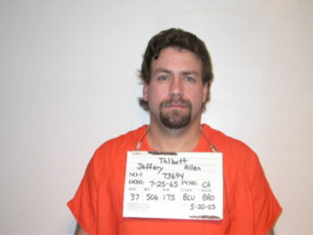 Jeffery Allen Talbott