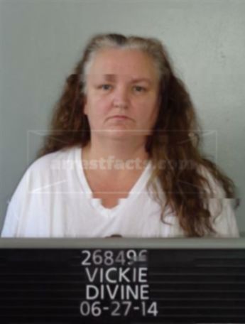 Vickie Lee Divine