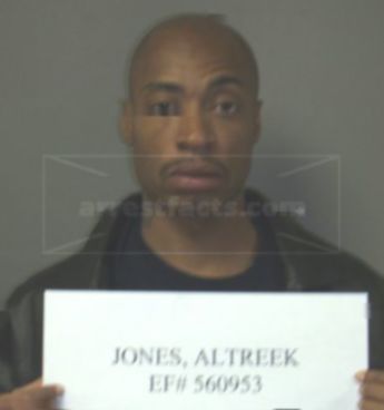 Altreek Jones