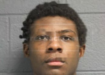 Marcus Deshawn Gibson