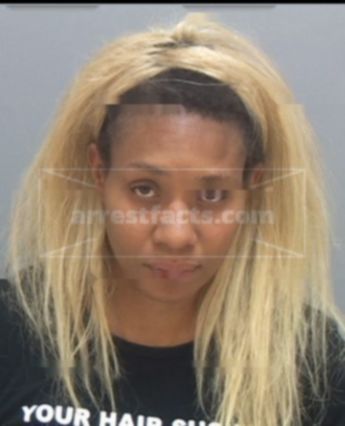 Tonjela Chanlle Cooke