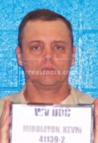 Kevin R Middleton