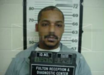 Adrian Eugene Morris