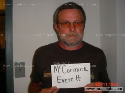Everett Allen Mccormick