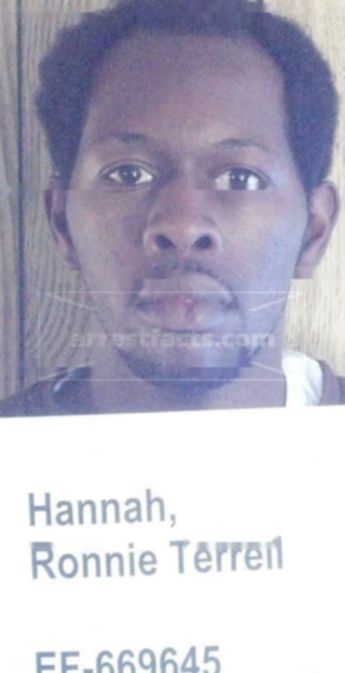 Ronnie Terrell Hannah