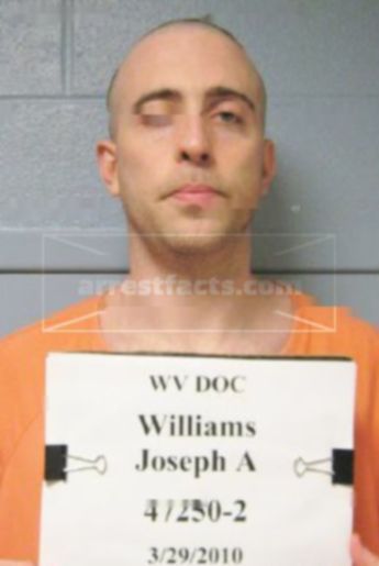 Joseph Alexander Williams