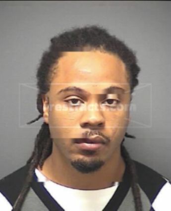 Courtland Dequann Robinson