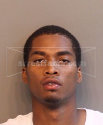 Darrion Quintez Delaney