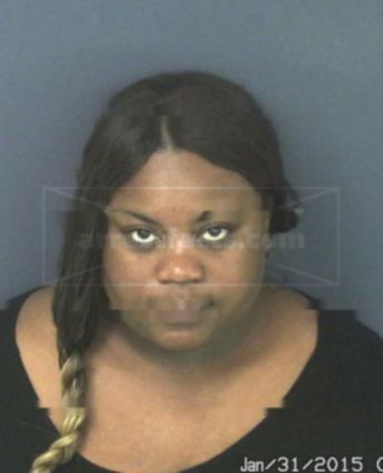 Brittany Sierra Branton