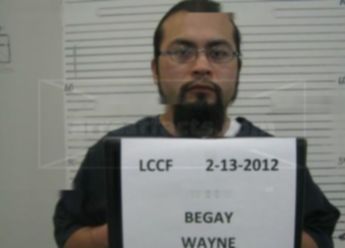 Wayne Begay