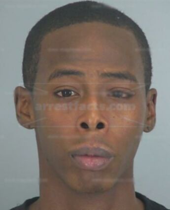 Courtney Antonio Byrd