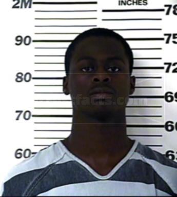 Daris Davante Scarver
