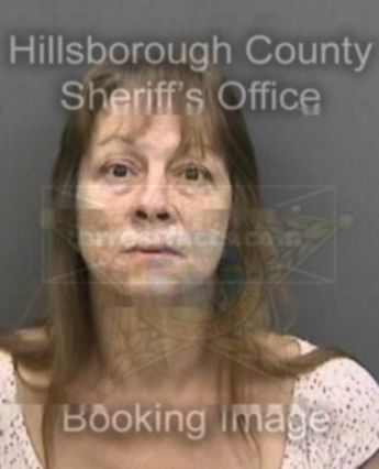Gale Sandra Walker
