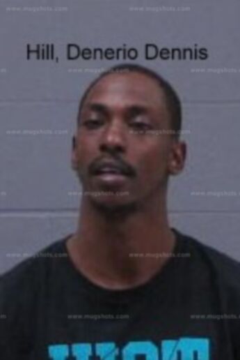 Denerio Dennis Hill