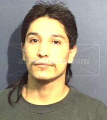 Isaias Serrano Huerta