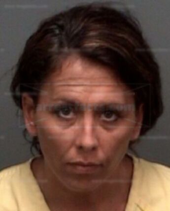 Amy Charlene Pence