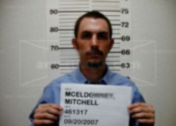 Mitchell Mceldowney