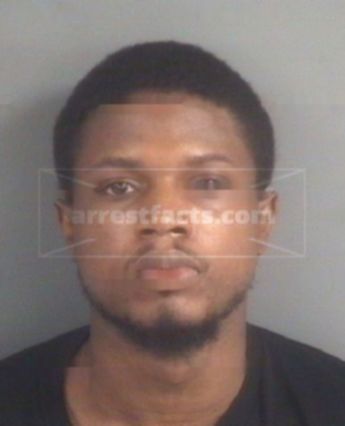 Branden Jamar Edmonds