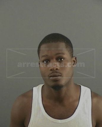 Shane Marco Crawford