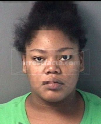 Chanice Endia Mcmillan