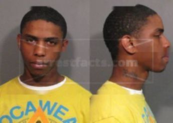 Jonathan Deion Roberson