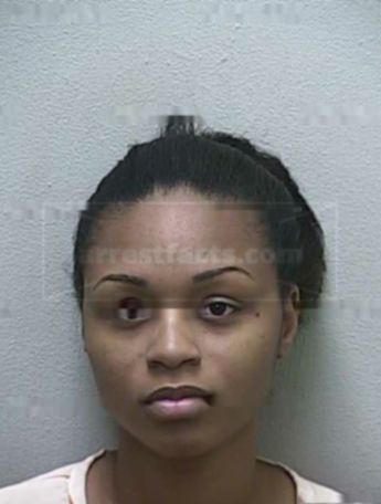 Tyisha Shenae Mcbride