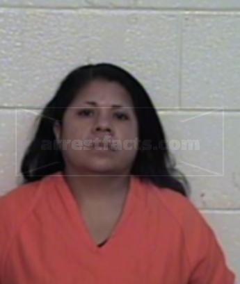 Veronica Balderas Almaguer
