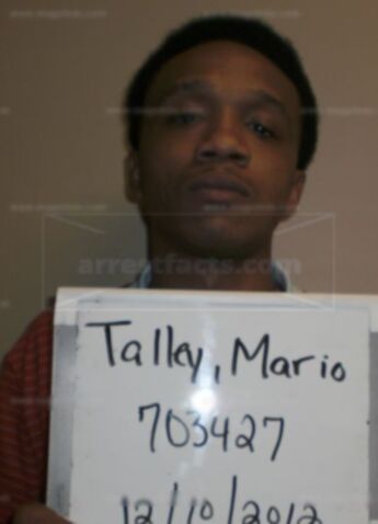 Mario Demonta Talley