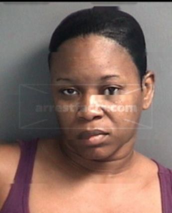 Tameshia Chaunta Rice
