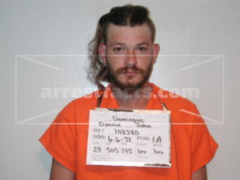Donnie John Domingue