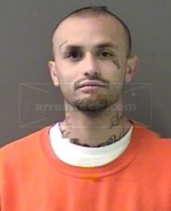 John Eric Saenz