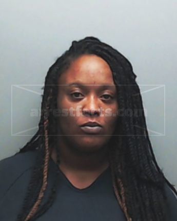 Jalisa Denise Beauregard