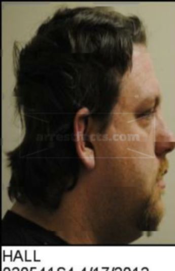 Robert Lee Hall Jr.