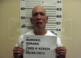 Gerard Anthony Romero