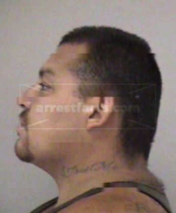 Jose Alberto Chavez Ramirez