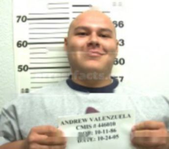 Andrew Valenzuela