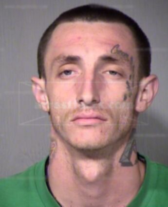 James Brandon Stover