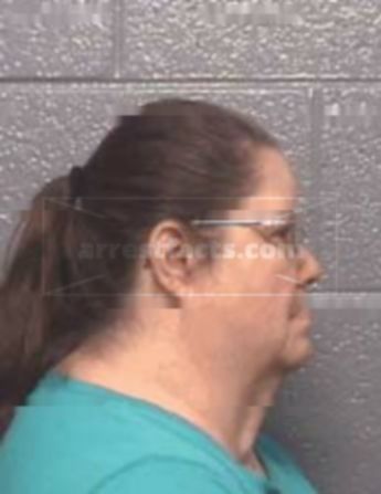 Cynthia Gail Jones