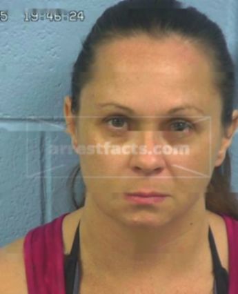 Jennifer Mavine Ward