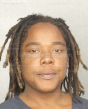 Tiffany Shenell Minniefield