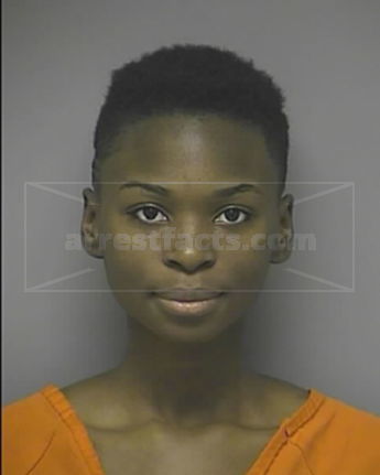 Sunasia Erie Williams