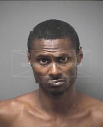 Darren Broderick Blacknall
