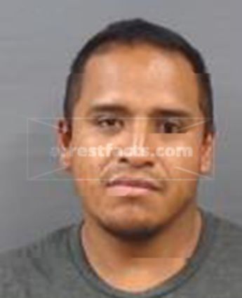 Carlos Alberto Parrales Garcia