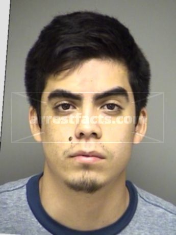 Jacob Daniel Sandoval