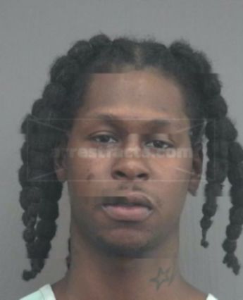 Jarrick Martell Edwards