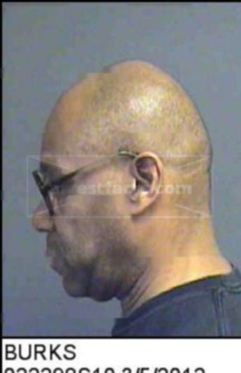 James Edward Burks