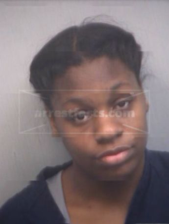 Alvia Lamarcia Jackson