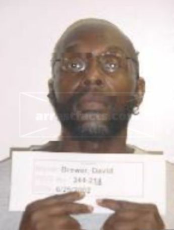 David Floyd Brewer